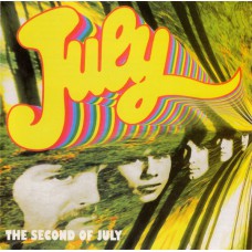 JULY The Second Of July (Acme – ADCD1008) UK 1968 Demo CD (Psychedelic Rock)